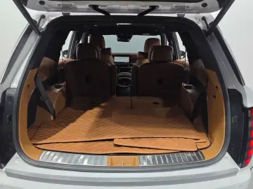 2025 Hyundai Palisade с пробегом 12 616 км
