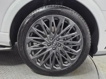 2025 Hyundai Palisade с пробегом 12 616 км
