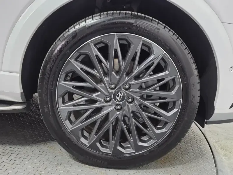 2025 Hyundai Palisade с пробегом 12 616 км