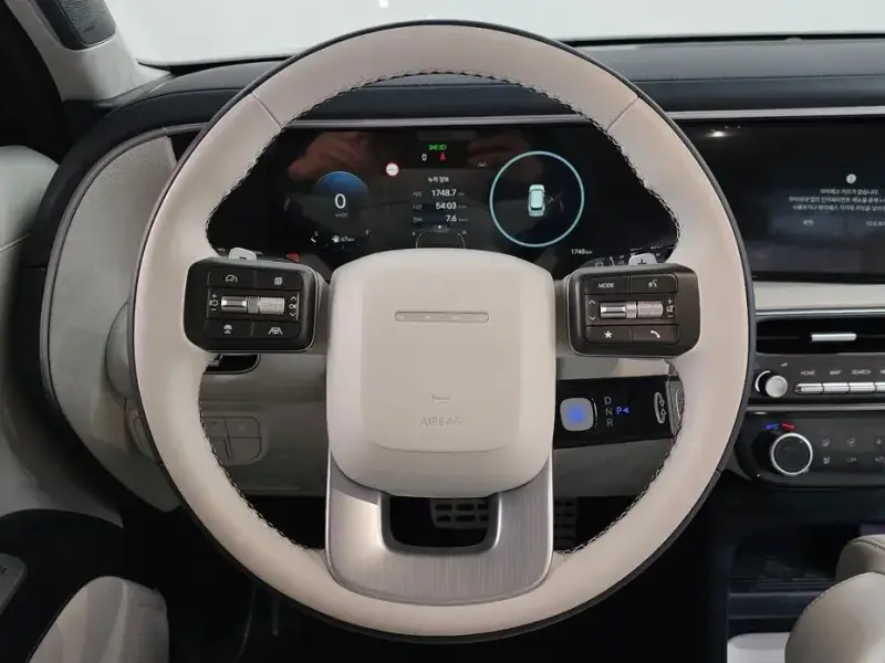 2025 Hyundai Palisade с пробегом 1 748 км