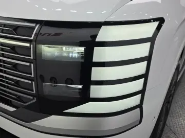 2025 Hyundai Palisade с пробегом 12 616 км
