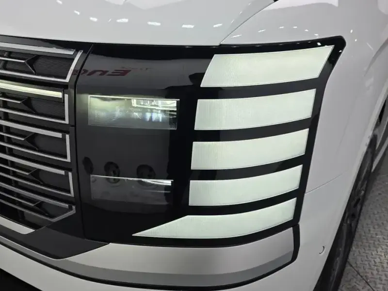 2025 Hyundai Palisade с пробегом 12 616 км