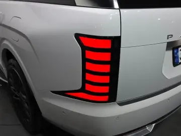 2025 Hyundai Palisade с пробегом 12 616 км