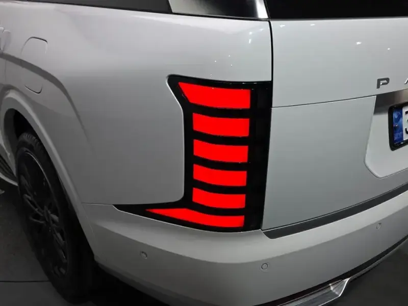 2025 Hyundai Palisade с пробегом 12 616 км