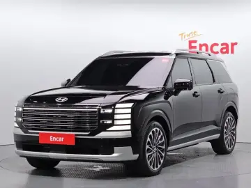 2025 Hyundai Palisade с пробегом 28 542 км