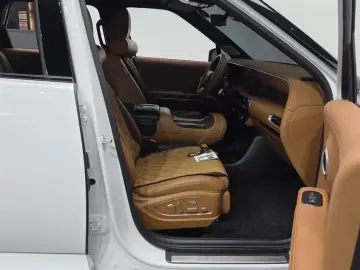 2025 Hyundai Palisade с пробегом 12 616 км