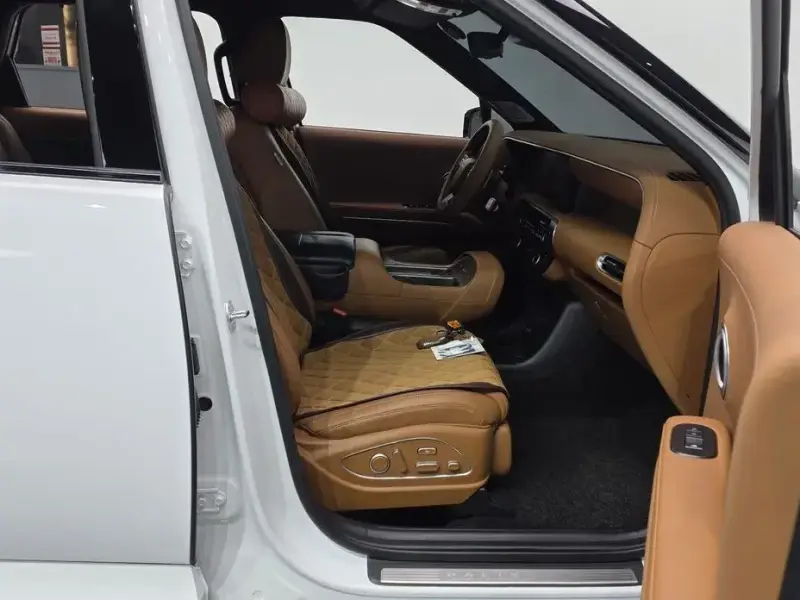 2025 Hyundai Palisade с пробегом 12 616 км