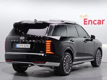 2025 Hyundai Palisade с пробегом 28 542 км