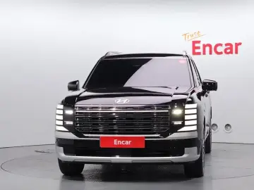 2025 Hyundai Palisade с пробегом 28 542 км