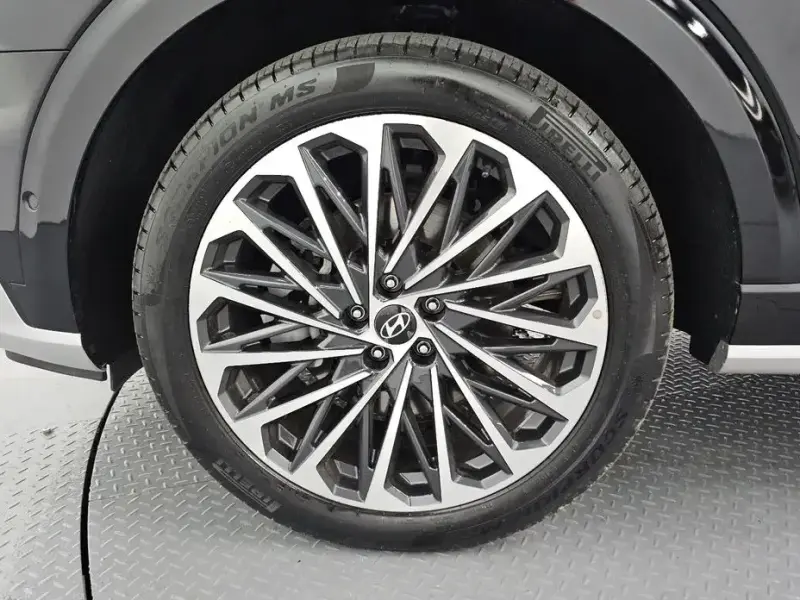 2025 Hyundai Palisade с пробегом 28 542 км