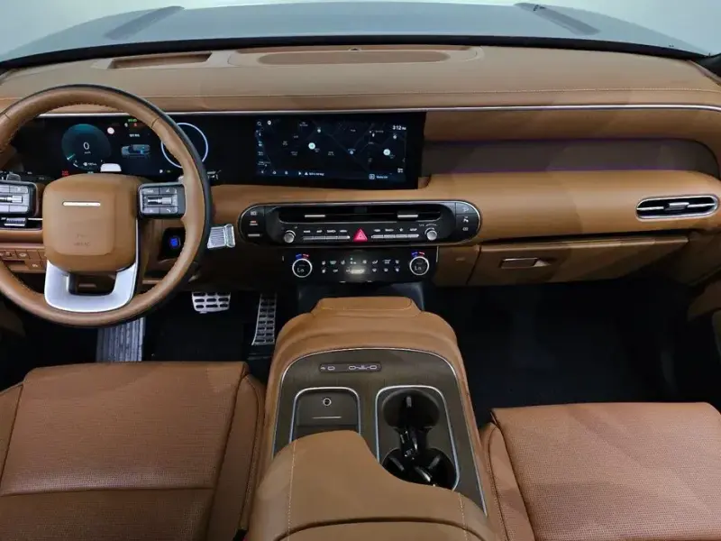 2025 Hyundai Palisade с пробегом 28 542 км