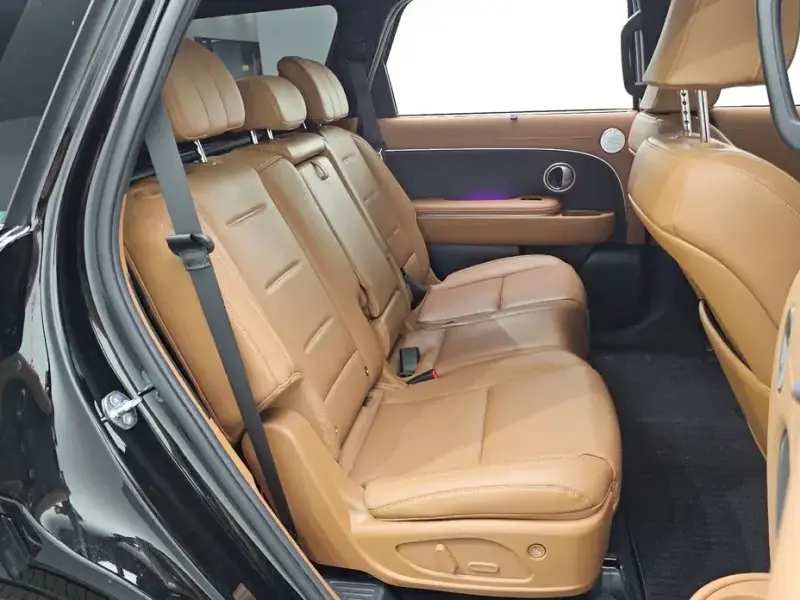 2025 Hyundai Palisade с пробегом 28 542 км