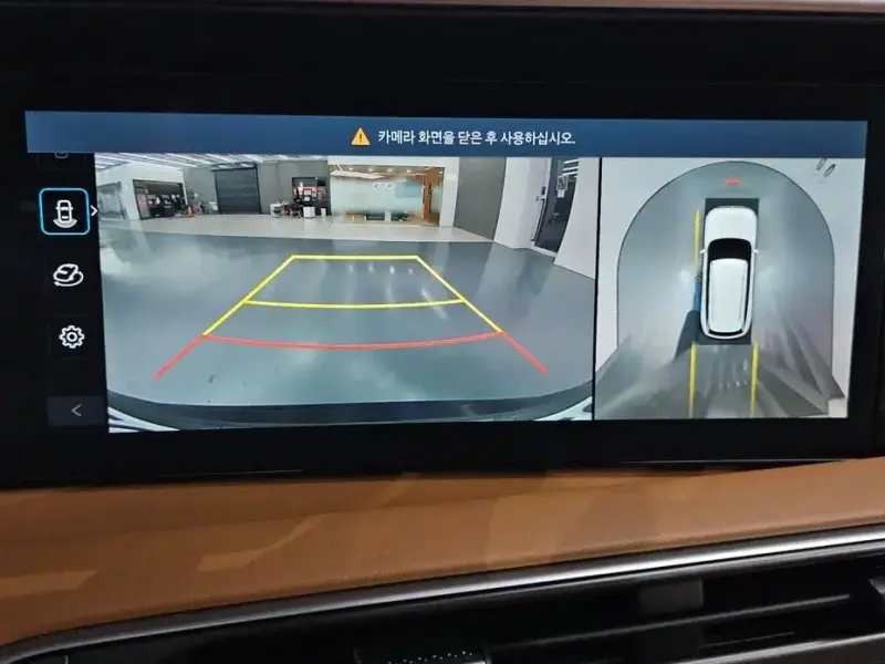 2025 Hyundai Palisade с пробегом 28 542 км