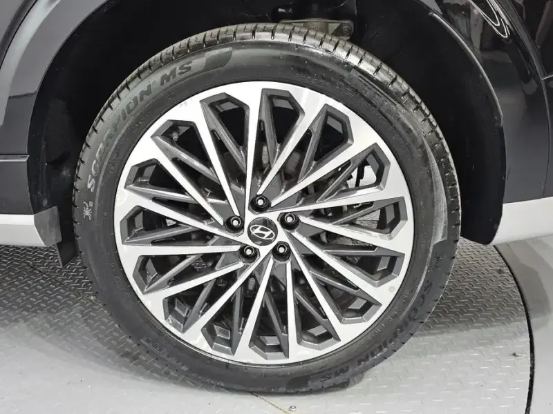 2025 Hyundai Palisade с пробегом 28 542 км
