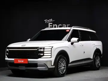 2025 Hyundai Palisade с пробегом 21 976 км