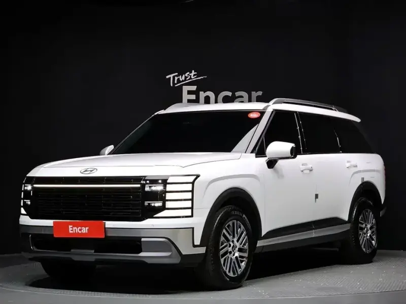 2025 Hyundai Palisade с пробегом 21 976 км