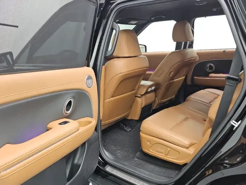 2025 Hyundai Palisade с пробегом 28 542 км