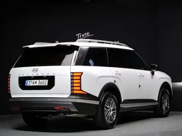 2025 Hyundai Palisade с пробегом 21 976 км