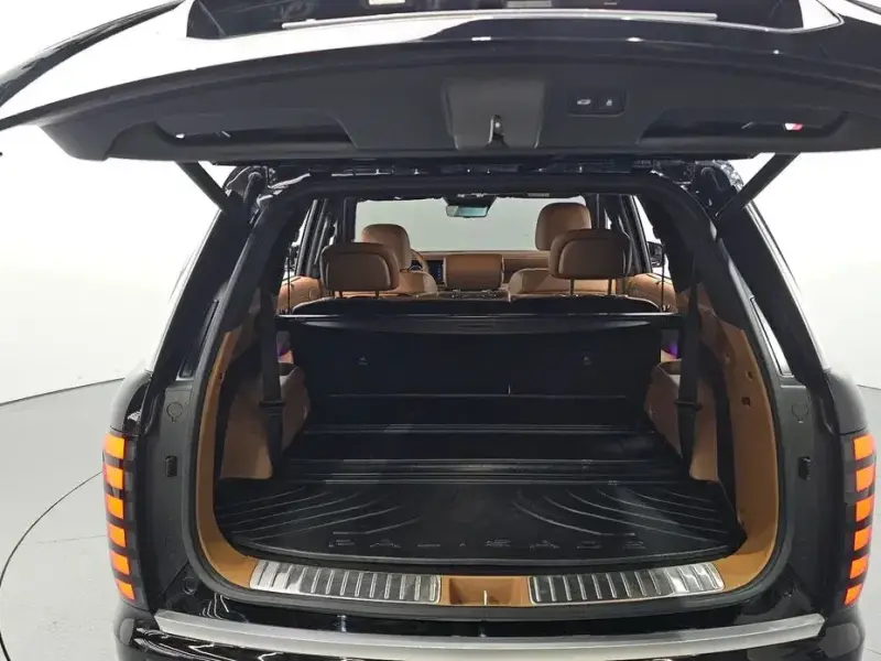 2025 Hyundai Palisade с пробегом 28 542 км