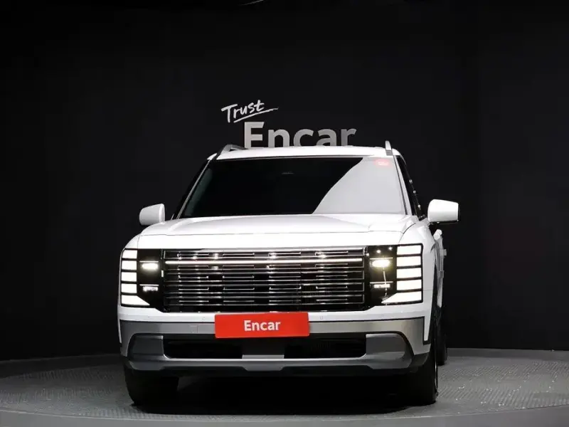 2025 Hyundai Palisade с пробегом 21 976 км