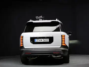 2025 Hyundai Palisade с пробегом 21 976 км