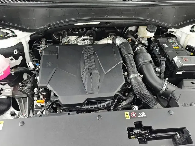 2025 Hyundai Palisade с пробегом 21 976 км