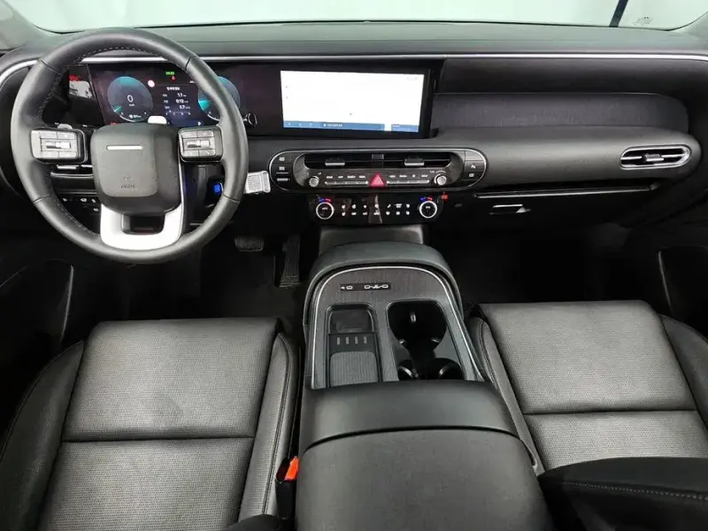 2025 Hyundai Palisade с пробегом 21 976 км