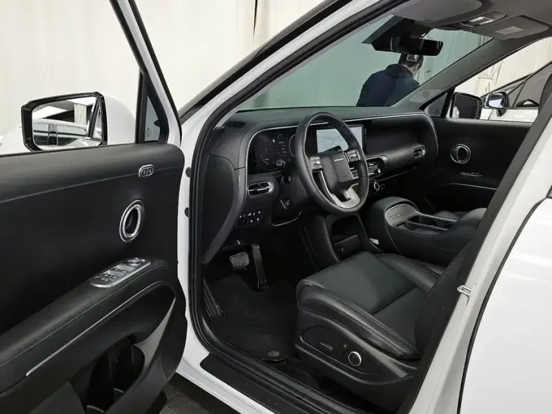 2025 Hyundai Palisade с пробегом 21 976 км