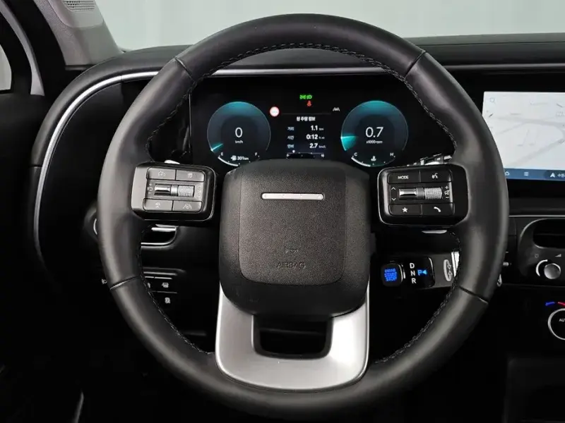 2025 Hyundai Palisade с пробегом 21 976 км