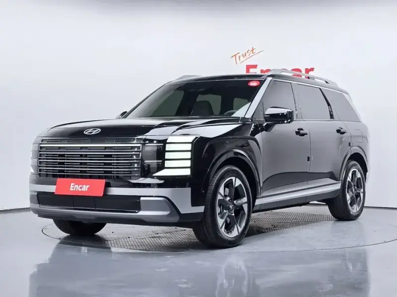 2025 Hyundai Palisade с пробегом 7 025 км