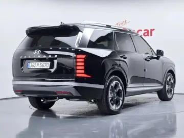 2025 Hyundai Palisade с пробегом 7 025 км