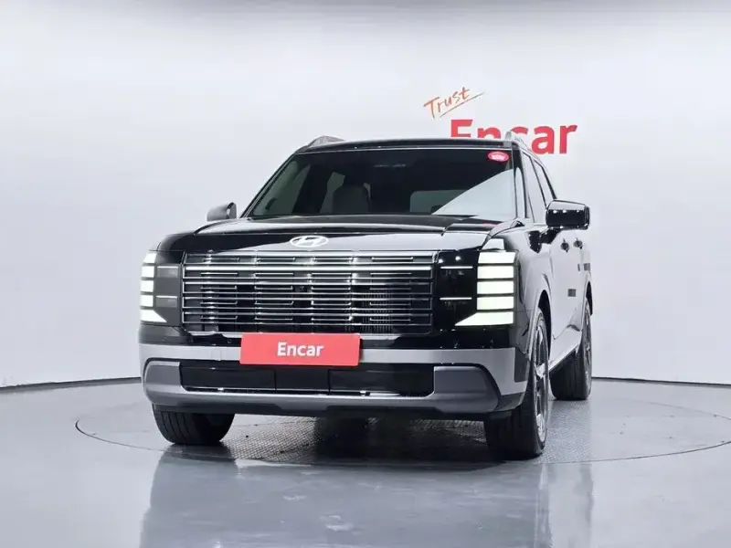 2025 Hyundai Palisade с пробегом 7 025 км