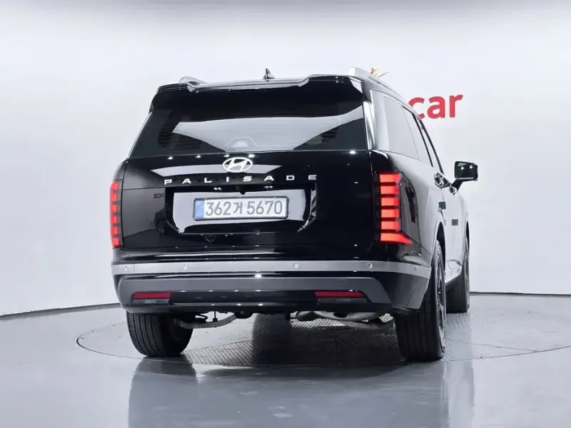 2025 Hyundai Palisade с пробегом 7 025 км