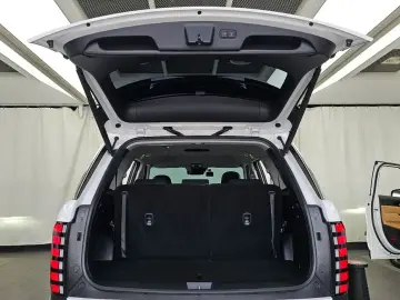 2025 Hyundai Palisade с пробегом 21 976 км