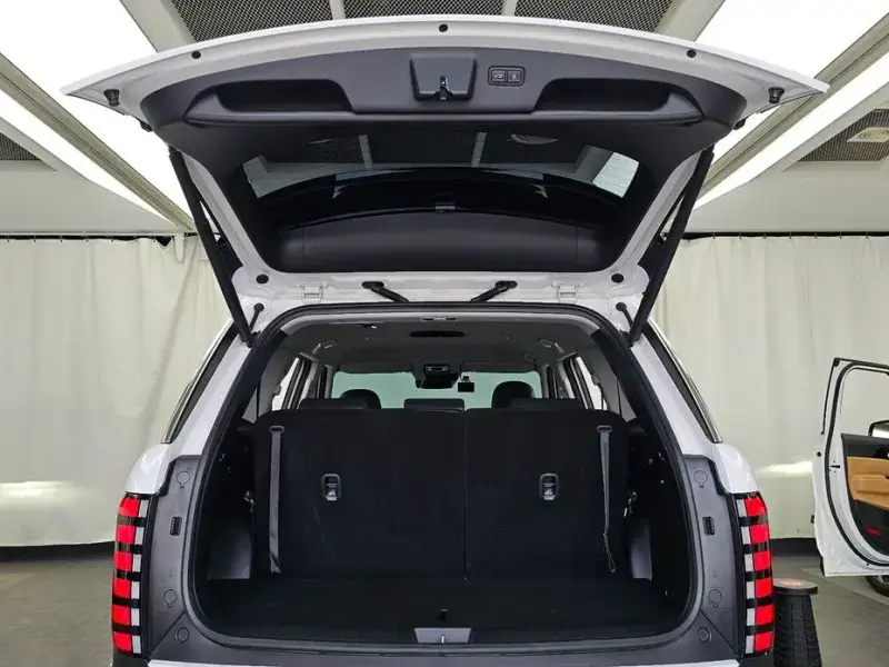 2025 Hyundai Palisade с пробегом 21 976 км
