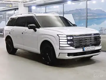 2025 Hyundai Palisade с пробегом 9 809 км