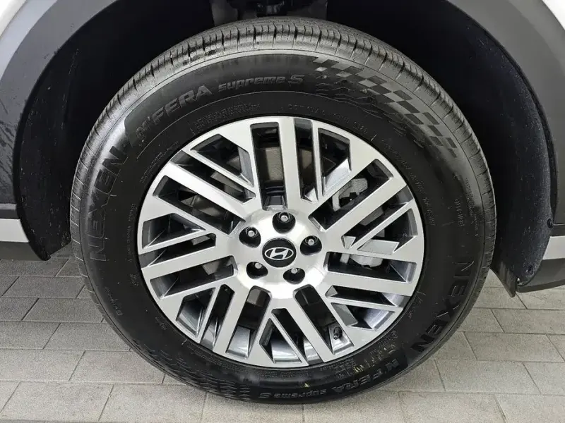 2025 Hyundai Palisade с пробегом 21 976 км