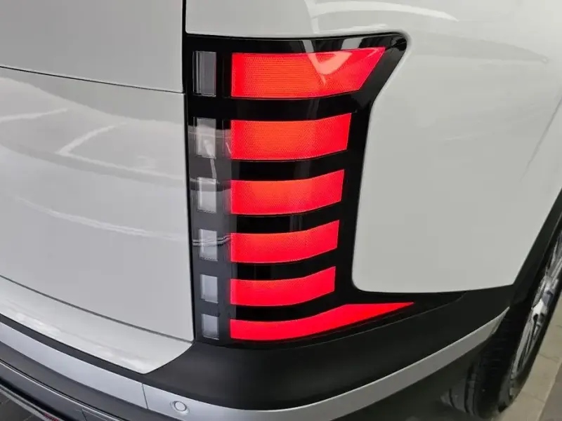 2025 Hyundai Palisade с пробегом 21 976 км
