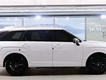 2025 Hyundai Palisade с пробегом 9 809 км