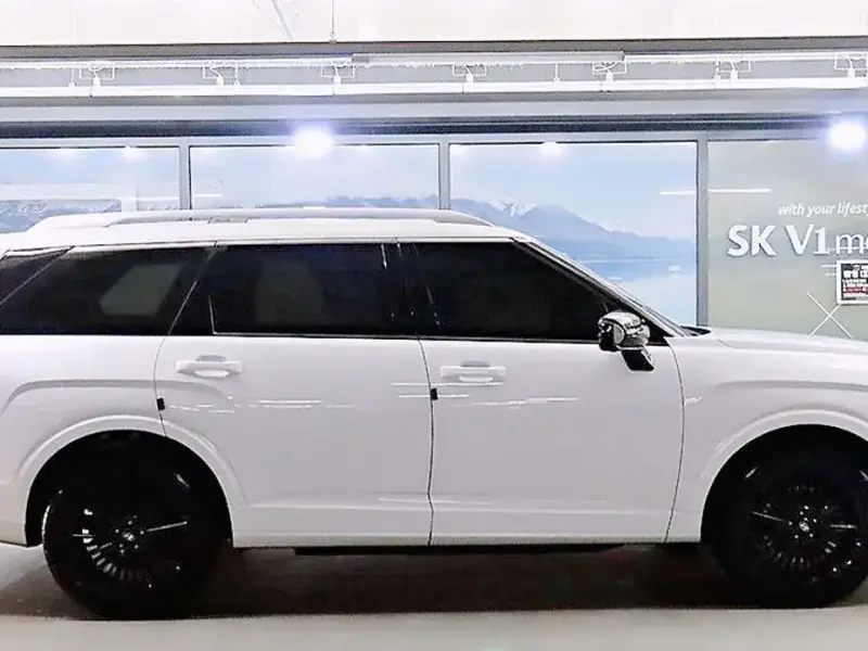 2025 Hyundai Palisade с пробегом 9 809 км