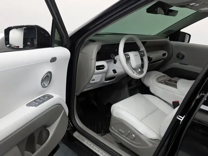 2025 Hyundai Palisade с пробегом 7 025 км