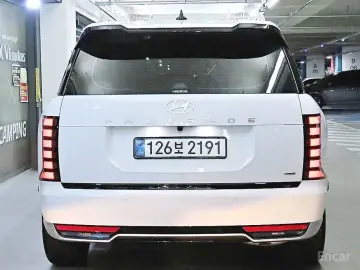2025 Hyundai Palisade с пробегом 9 809 км