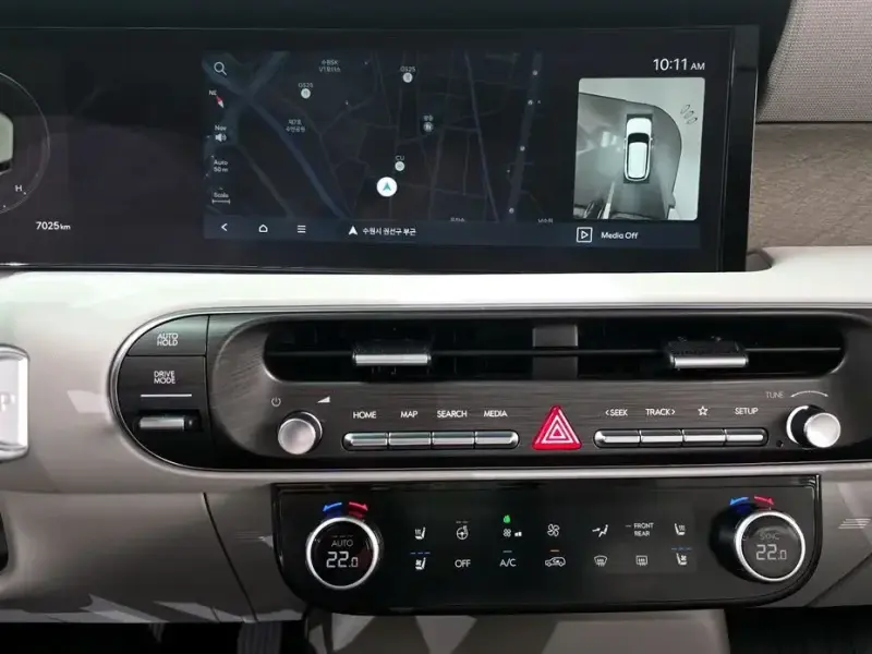 2025 Hyundai Palisade с пробегом 7 025 км