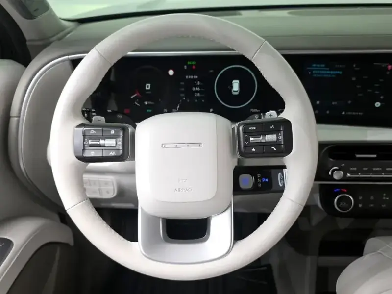 2025 Hyundai Palisade с пробегом 7 025 км