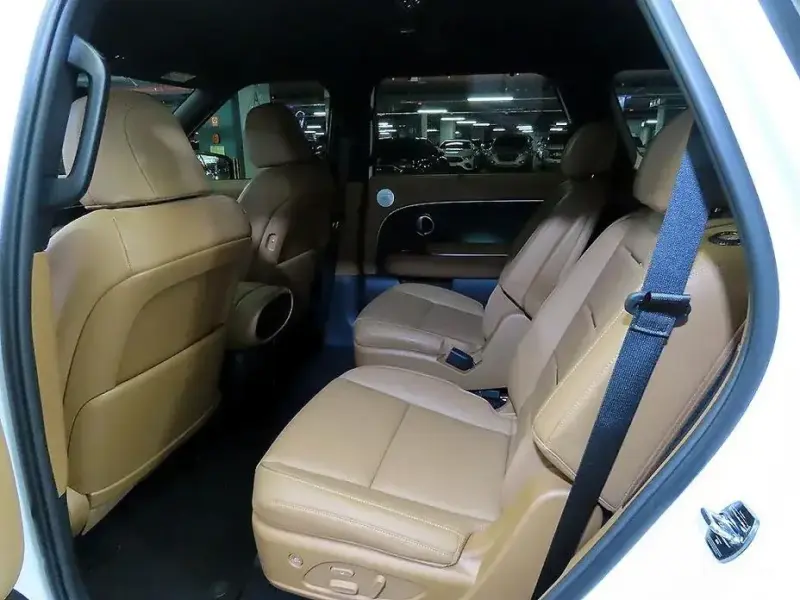 2025 Hyundai Palisade с пробегом 9 809 км