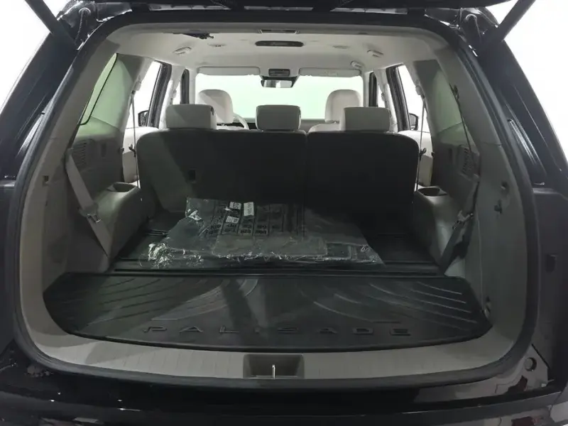 2025 Hyundai Palisade с пробегом 7 025 км
