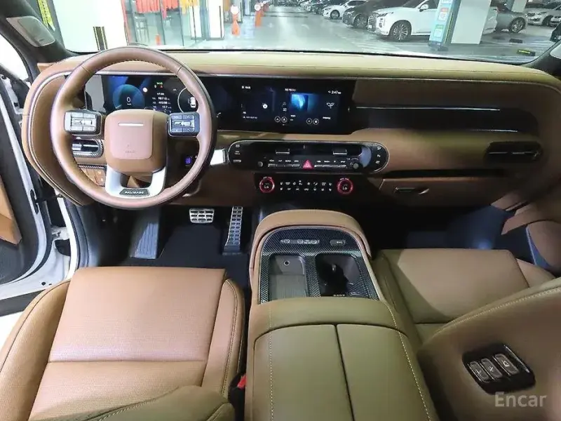 2025 Hyundai Palisade с пробегом 9 809 км