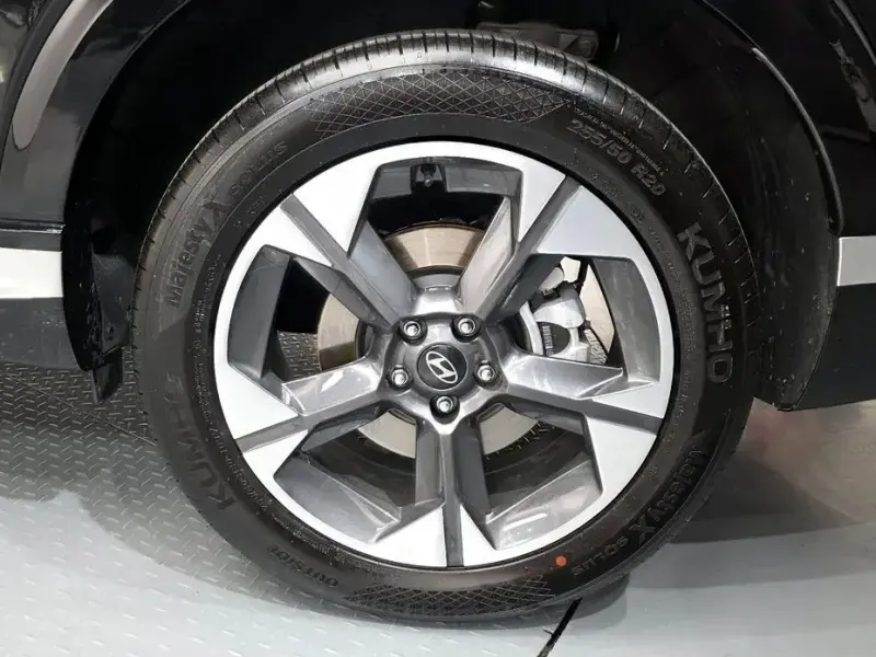 2025 Hyundai Palisade с пробегом 7 025 км