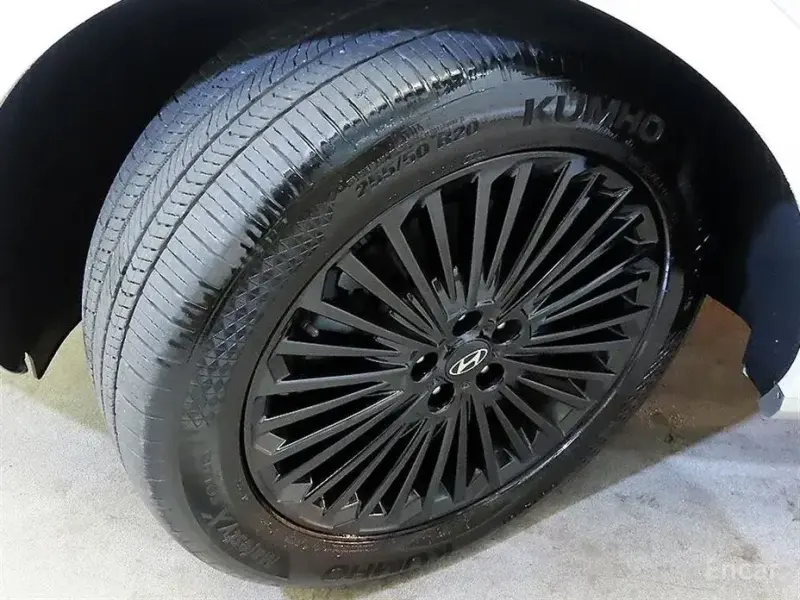 2025 Hyundai Palisade с пробегом 9 809 км