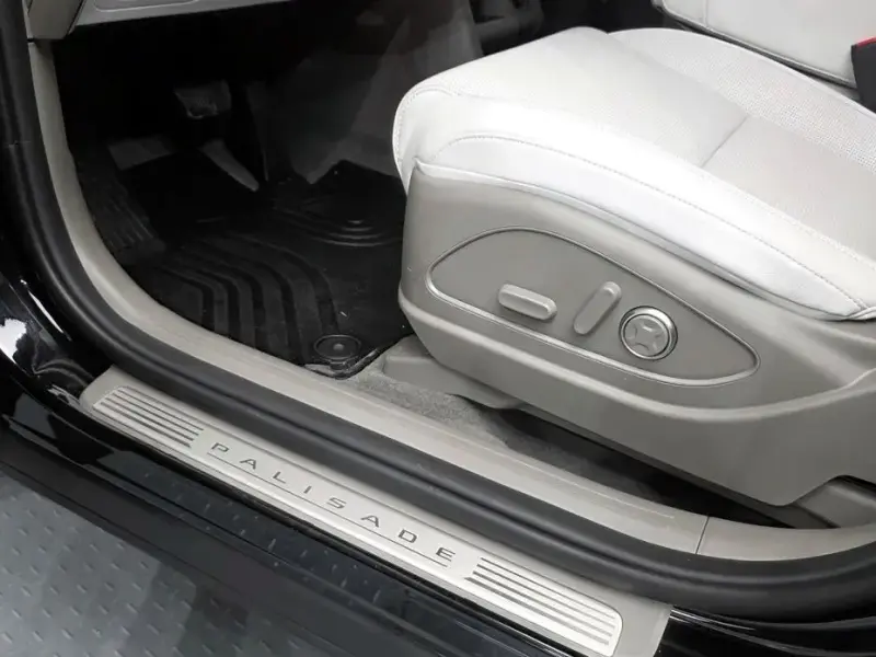 2025 Hyundai Palisade с пробегом 7 025 км